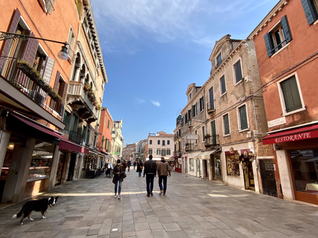 イタリア風景